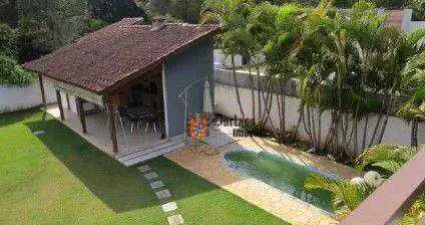 Casa com 3 dormitórios à venda, 198 m² por r$ 1.600.000,00 - condomínio shambala ii - atibaia/sp
