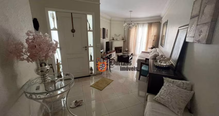 Sobrado com 4 dormitórios à venda, 257 m² por R$ 2.180.000,00 - Água Fria - São Paulo/SP