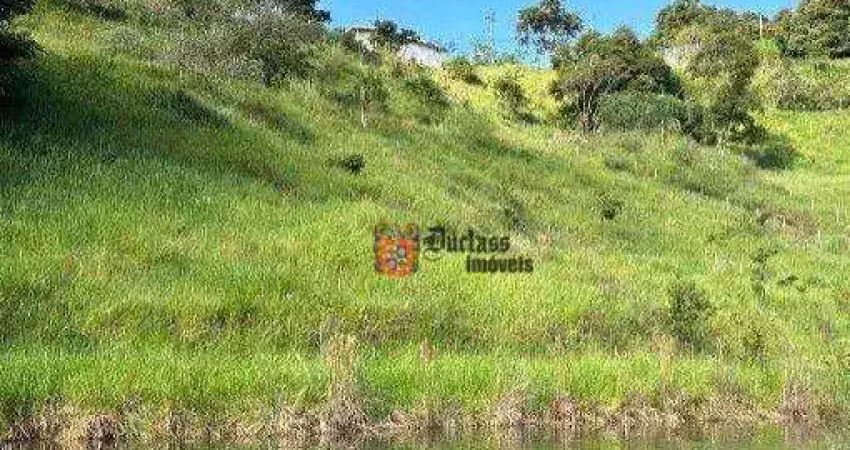 Terreno à venda, 1040 m² por r$ 500.000,00 - portal da igaratá - igaratá/sp
