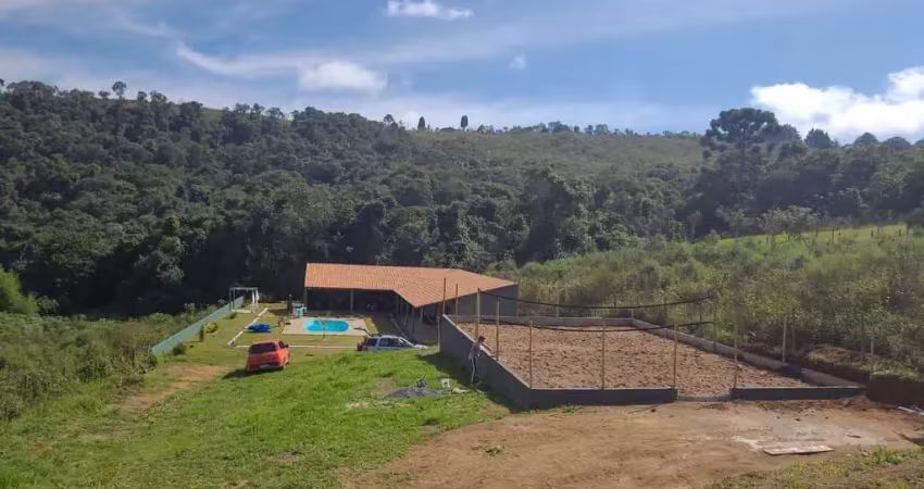 Chácara com 3 dormitórios à venda, 3075 m² por r$ 490.000,00 - itapeva - itapeva/mg