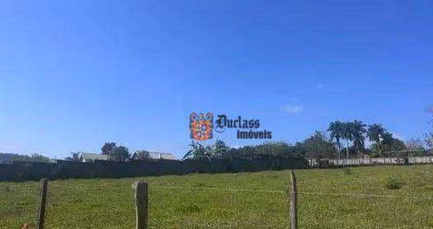 Terreno à venda, 9900 m² por R$ 1.500.000,00 - Tanque Preto - Nazaré Paulista/SP