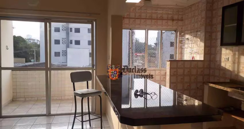 Apartamento com 2 dormitórios à venda, 72 m² por r$ 460.000,00 - acarau - ubatuba/sp