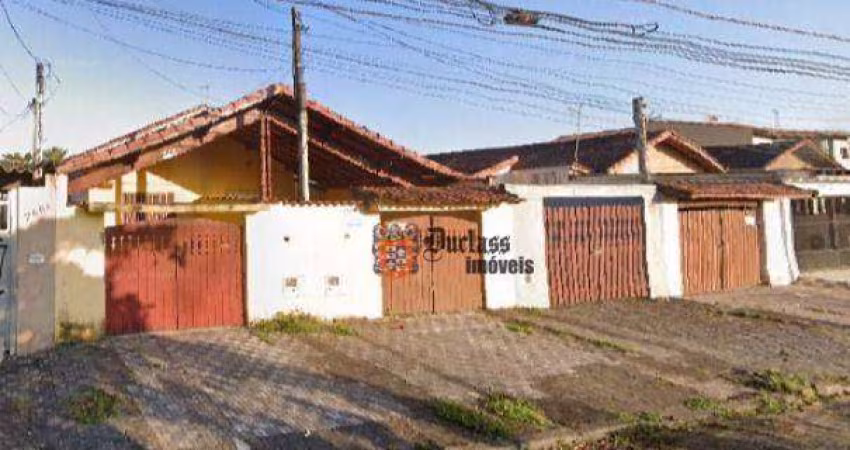 Casa com 2 dormitórios à venda, 80 m² por R$ 290.000 - Itaóca - Mongaguá/SP