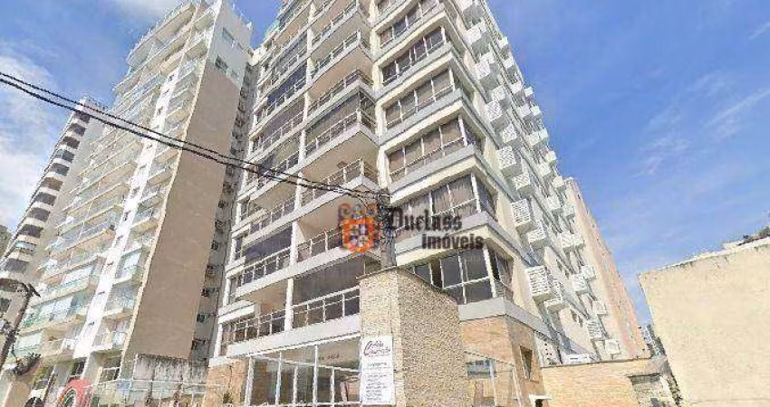 Apartamento com 4 dormitórios à venda, 194 m² por R$ 1.800.000,00 - Jardim Astúrias - Guarujá/SP