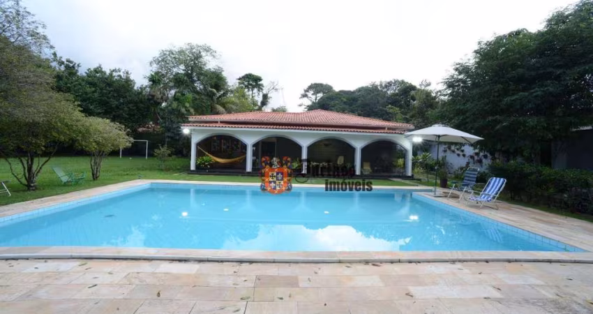 Casa com 6 dormitórios à venda, 259 m² por R$ 1.600.000 - Centro - Peruíbe/SP