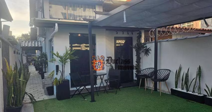 Casa com 4 dormitórios à venda, 100 m² por R$ 1.230.000,00 - Itaguá - Ubatuba/SP
