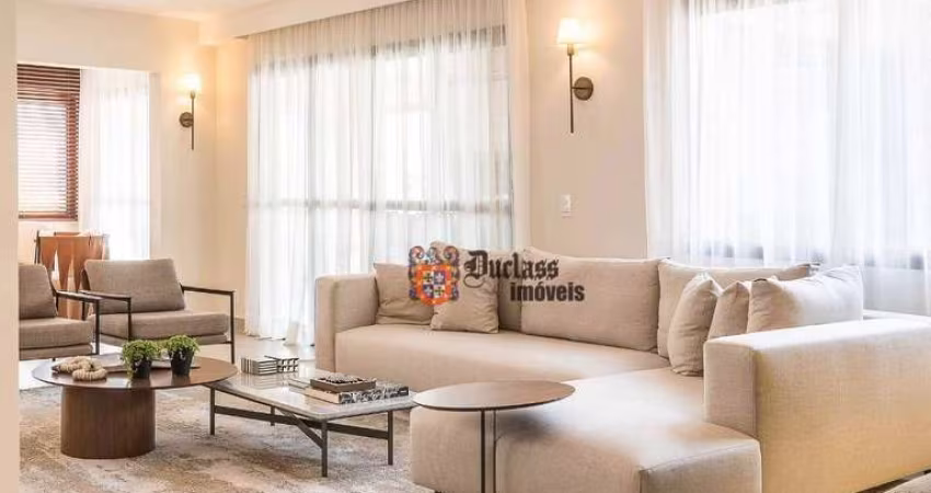 Apartamento com 3 dormitórios à venda, 250 m² por R$ 2.250.000,00 - Vila Andrade - São Paulo/SP