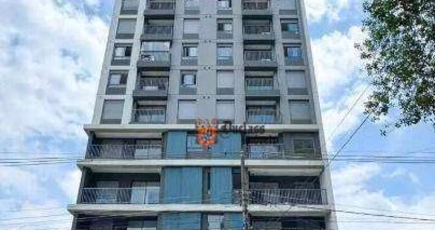 Studio com 1 dormitório à venda, 31 m² por R$ 390.000 - Alto da Boa Vista - São Paulo/SP