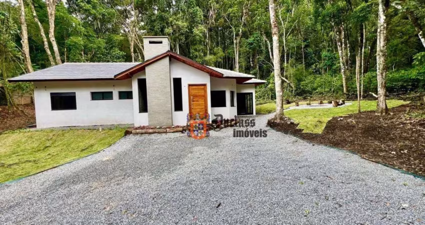 Casa com 3 dormitórios à venda por R$ 1.490.000,00 - Monte Verde - Camanducaia/MG