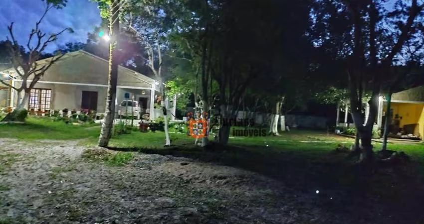 Chácara com 5 dormitórios à venda, 7000 m² por R$ 550.000 - Chácaras Lucél - Itanhaém/SP