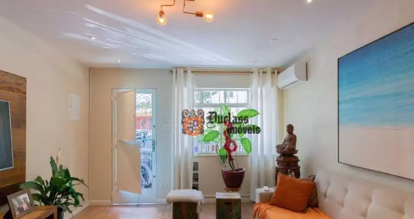 Sobrado com 2 dormitórios à venda, 90 m² por R$ 1.420.000 - Jardim Paulistano - São Paulo/SP