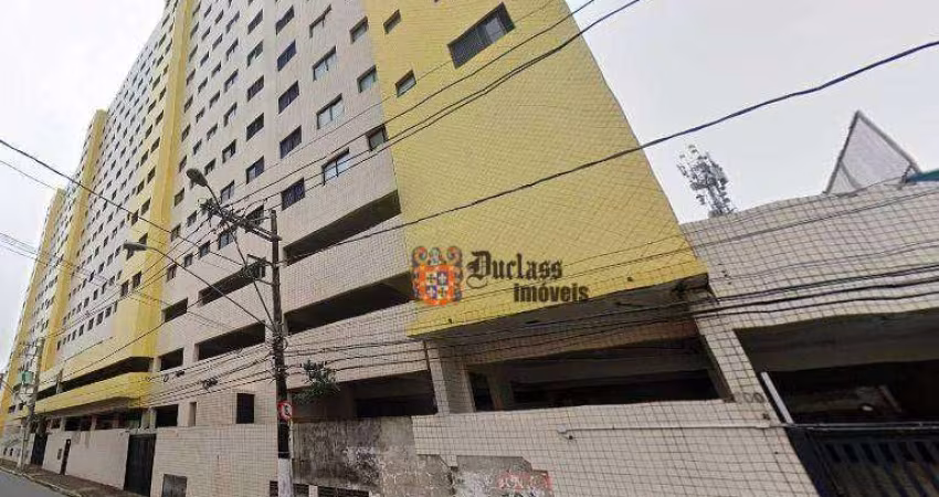 Apartamento com 1 dormitório à venda, 35 m² por R$ 250.000,00 - Ocian - Praia Grande/SP