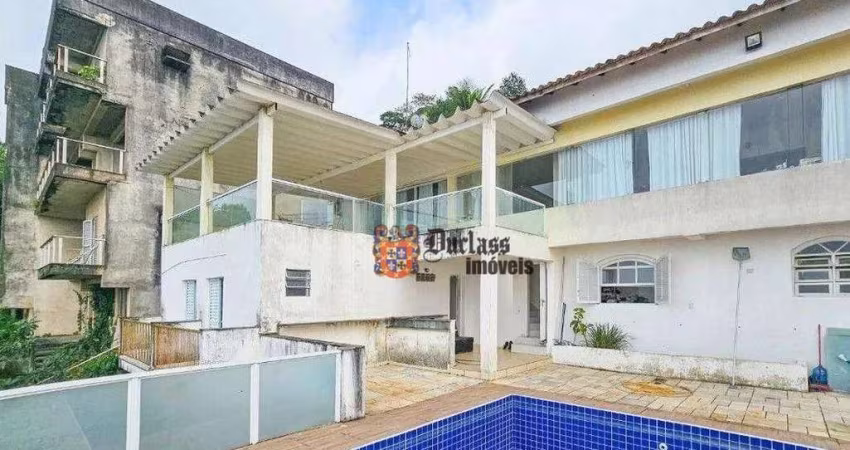 Casa com 5 dormitórios à venda, 300 m² por R$ 2.000.000,00 - Jardim Praiano - Guarujá/SP