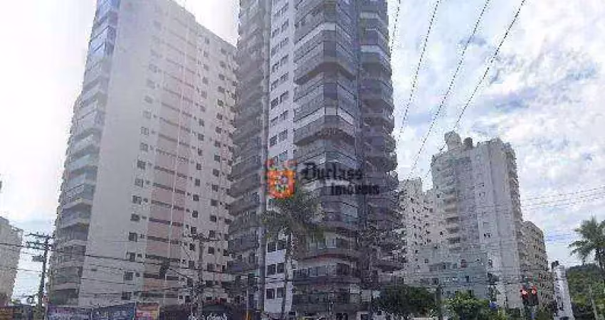 Apartamento com 3 dormitórios à venda, 115 m² por r$ 690.000,00 - praia das astúrias - guarujá/sp