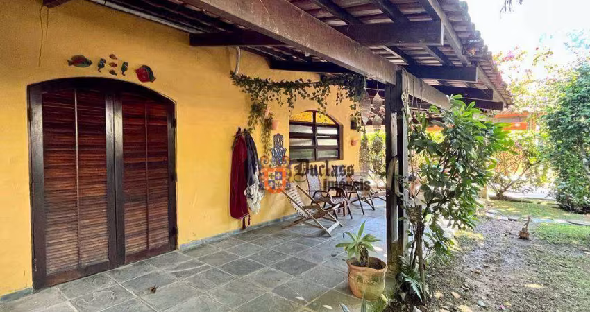 Casa com 2 dormitórios à venda, 120 m² por R$ 650.000,00 - Maresias - São Sebastião/SP