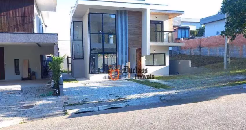 Sobrado com 3 dormitórios à venda, 180 m² por r$ 1.360.000,00 - terras de atibaia - atibaia/sp