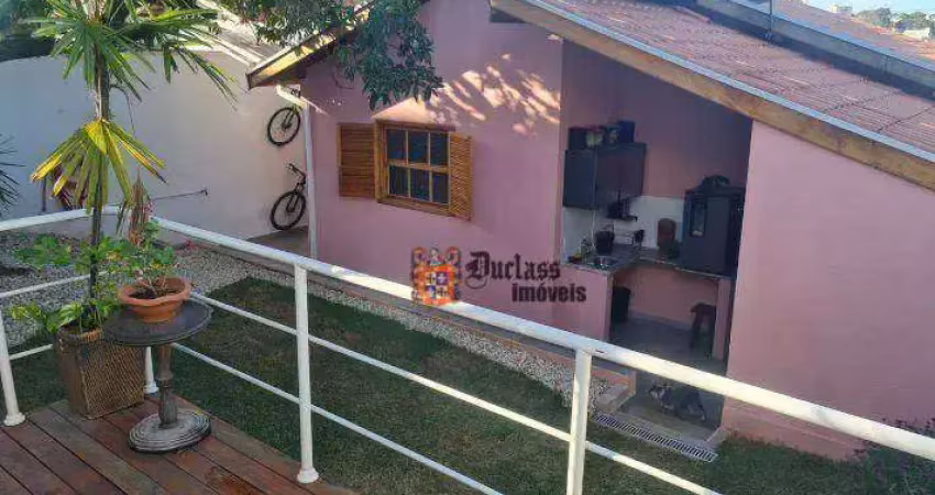 Casa com 2 dormitórios à venda, 148 m² por r$ 1.150.000,00 - jardim do sol - indaiatuba/sp
