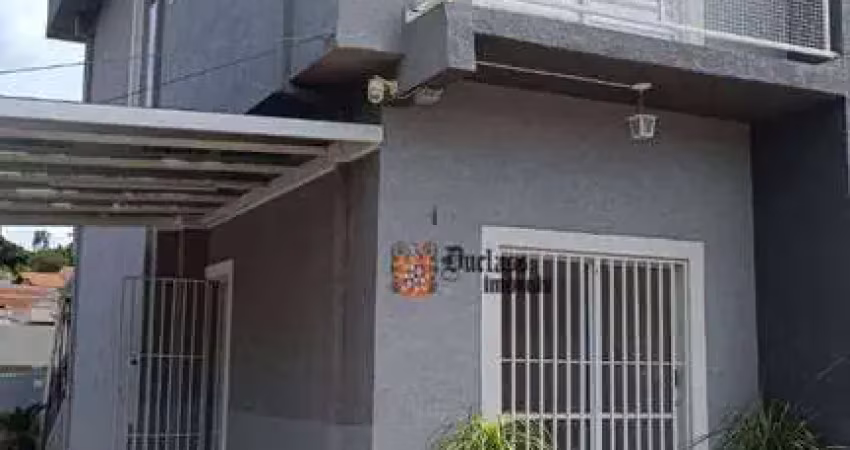 Sobrado com 2 dormitórios à venda, 80 m² por R$ 470.000,00 - Jardim Santo Antônio - Atibaia/SP