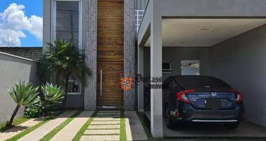 Sobrado com 3 dormitórios à venda, 150 m² por r$ 1.040.000,00 - jardim park real - indaiatuba/sp