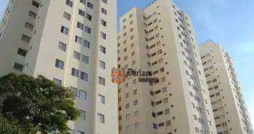Apartamento com 2 dormitórios à venda, 52 m² por R$ 310.000 - Pirituba - São Paulo/SP
