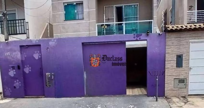 Casa com 3 dormitórios à venda, 109 m² por R$ 750.000,00 - Portal dos Ipês II - Cajamar/SP
