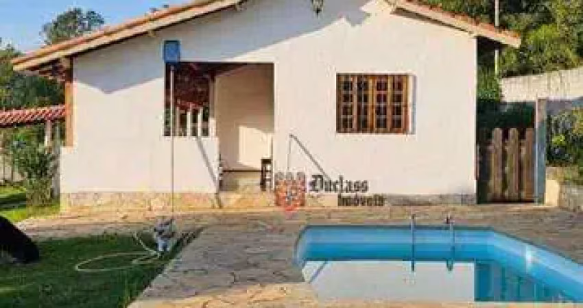 Chácara com 3 dormitórios à venda, 4533 m² por r$ 440.000,00 - das areias - itapeva/mg