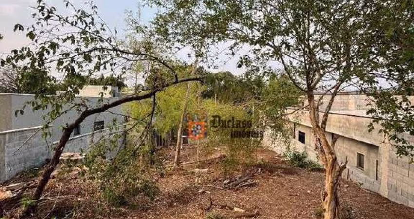 Terreno à venda, 480 m² por R$ 430.000 - Jardim dos Pinheiros - Atibaia/SP