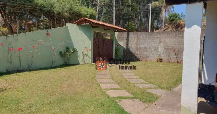 Chácara com 2 dormitórios à venda, 2200 m² por r$ 550.000,00 - rosário - atibaia/sp