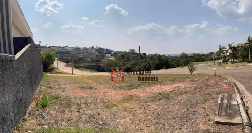 Terreno à venda, 690 m² por r$ 375.000,00 - condomínio shambala iii - atibaia/sp