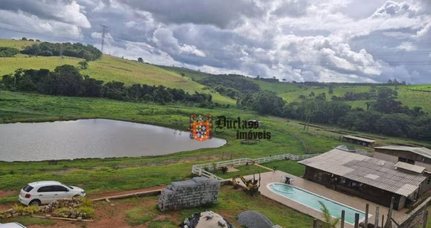 Sítio Pesqueiro à venda, 70500 m² por R$ 2.790.000 - Campos de Bragança - Bragança Paulista/SP