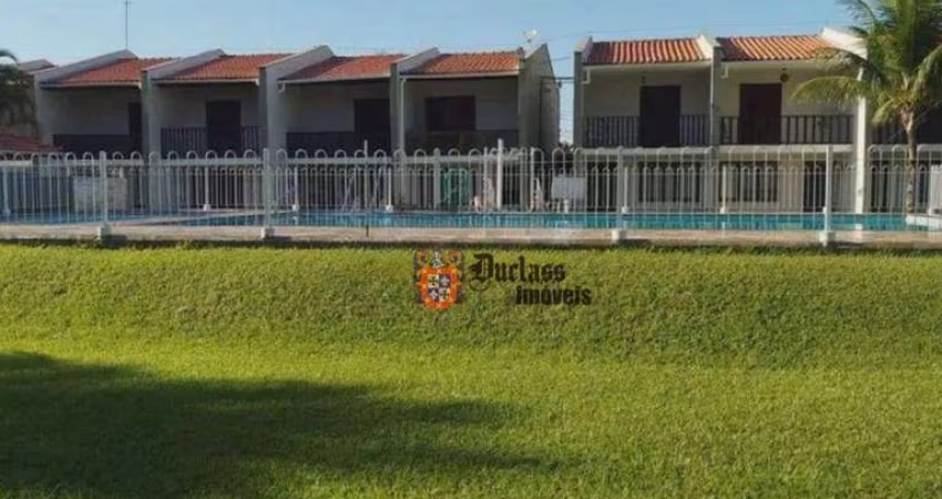 Sobrado com 2 dormitórios à venda, 92 m² por R$ 530.000,00 - Martim de Sá - Caraguatatuba/SP