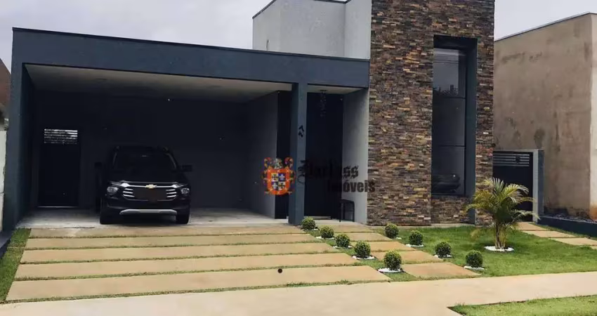 Casa com 3 dormitórios à venda, 168 m² por r$ 1.110.000,00 - são venâncio - itupeva/sp
