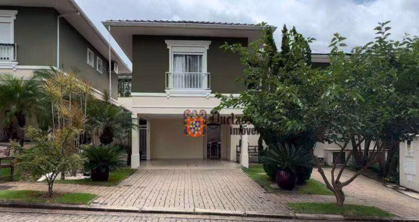Sobrado à venda, 240 m² por R$ 1.865.000 - Cond. Nature Village 2 - Jardim Ermida I - Jundiaí/SP