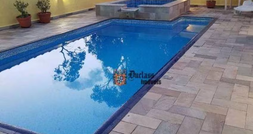 Casa com 3 dormitórios à venda, 258 m² por R$ 1.699.000,00 - Morada da Praia - Bertioga/SP