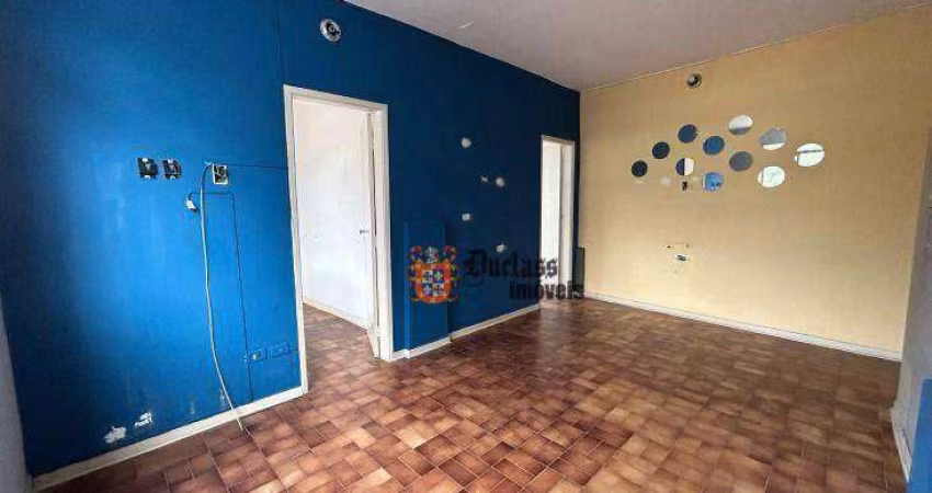 Apartamento com 2 dormitórios à venda, 60 m² por R$ 400.000,00 - Centro - Caraguatatuba/SP