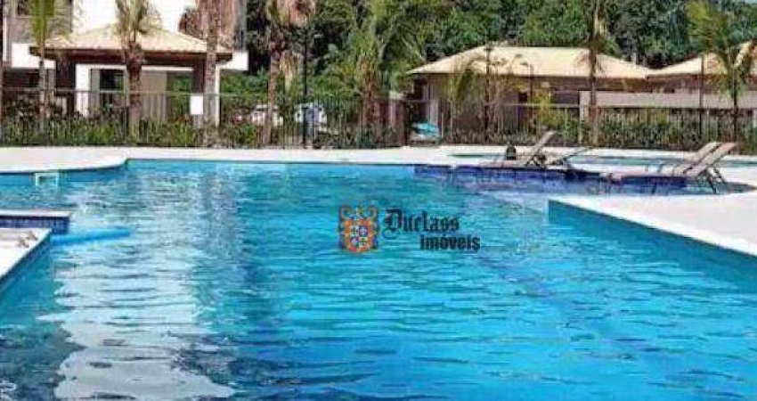 Apartamento com 2 dormitórios à venda, 60 m² por R$ 600.000,00 - Martim de Sá - Caraguatatuba/SP