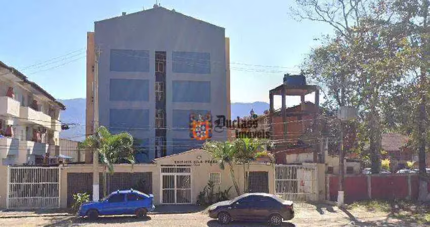 Apartamento com 1 dormitório à venda, 68 m² por R$ 220.000,00 - Maranduba - Ubatuba/SP