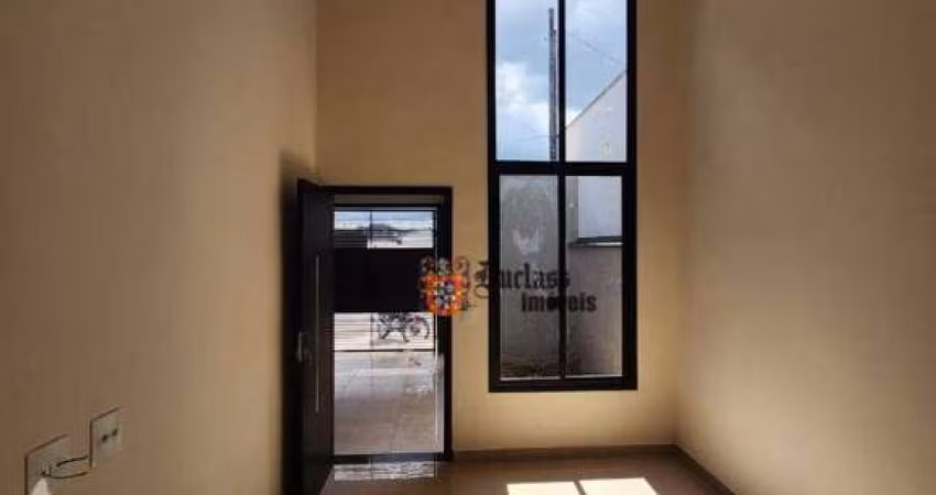 Casa com 3 dormitórios à venda, 115 m² por R$ 620.000,00 - Monreale - Bragança Paulista/SP