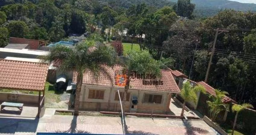 Chácara com 3 dormitórios à venda, 2450 m² por R$ 750.000 - Ponte Alta - Nazaré Paulista/SP
