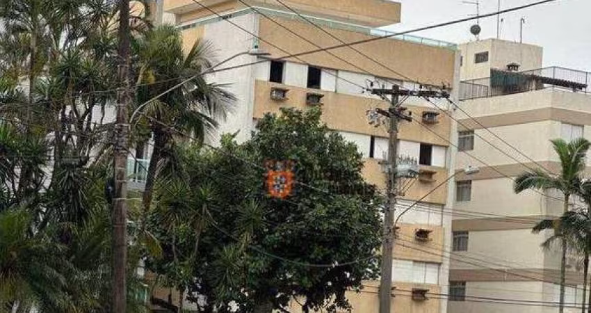 Apartamento com 2 dormitórios à venda, 80 m² por R$ 350.000,00 - Enseada - Guarujá/SP