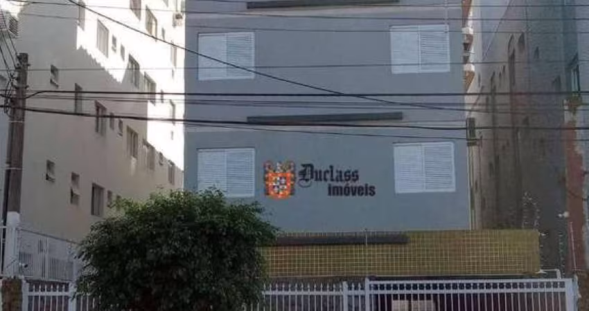 Apartamento com 2 dormitórios à venda, 60 m² por R$ 275.000 - Enseada - Guarujá/SP