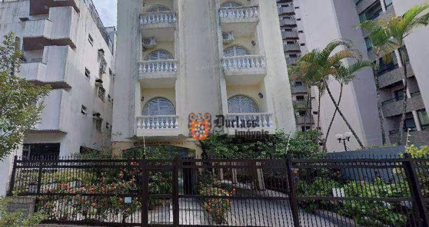 Apartamento com 2 dormitórios à venda, 100 m² por R$ 330.000 - Enseada - Guarujá/SP
