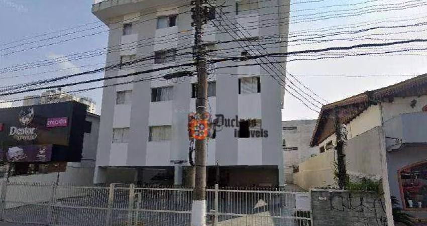 Apartamento com 3 dormitórios à venda, 78 m² por R$ 290.000 - Enseada - Guarujá/SP