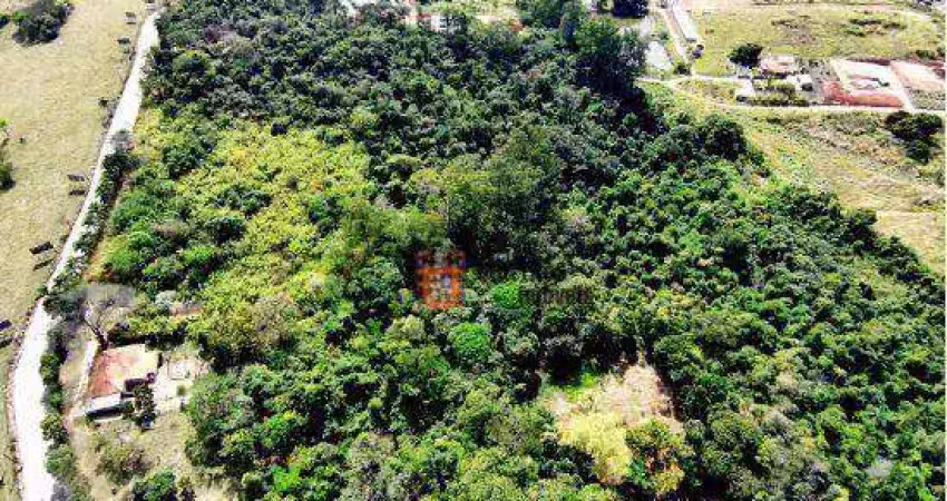 Área à venda, 80.480 m² por r$ 18.000.000,000 - parque dos cafezais - itupeva/sp