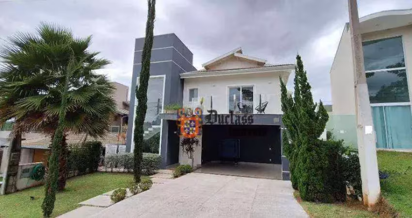 Sobrado 3 suítes à venda, 329 m² por R$ 2.300.000 - Condomínio Abi Aram 1 - Bairro da Mina - Itupeva/SP