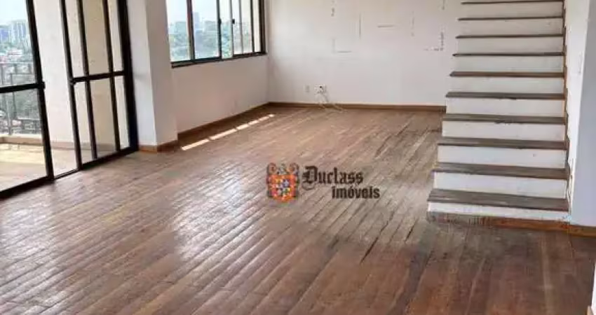 Cobertura com 4 dormitórios à venda, 636 m² por R$ 1.750.000 - Morumbi - São Paulo/SP