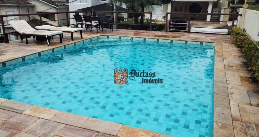 Casa com 3 dormitórios à venda, 264 m² por R$ 1.350.000,00 - Refúgio Saua I - Atibaia/SP
