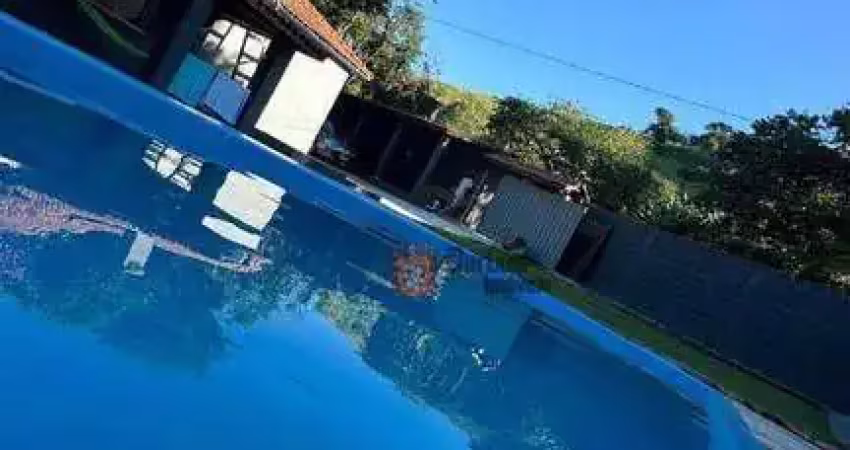 Chácara com 3 dormitórios à venda, 2000 m² por r$ 560.000,00 - portão  - cambuí/mg
