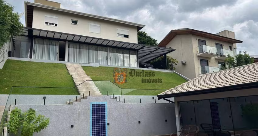 Casa com 3 dormitórios à venda por R$ 2.750.000 - Serra da Estrela - Atibaia/SP