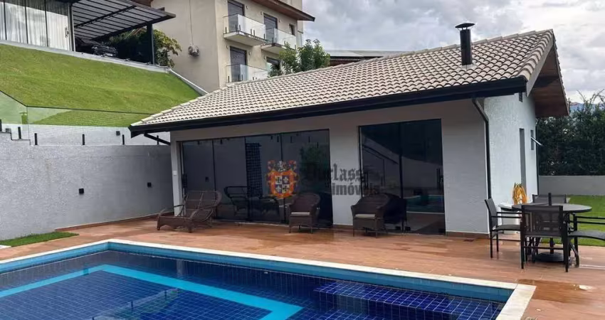 Casa com 3 dormitórios à venda por r$ 2.750.000,00 - serra da estrela - atibaia/sp